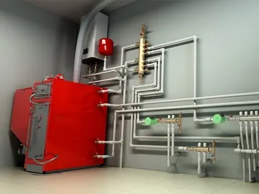 Chaudiere a micro-cogeneration